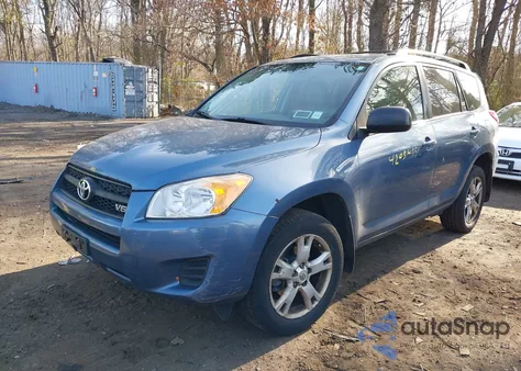 2012 Toyota Rav4 z USA, uszkodzony, nr VIN 2T3BK4DV6CW094224